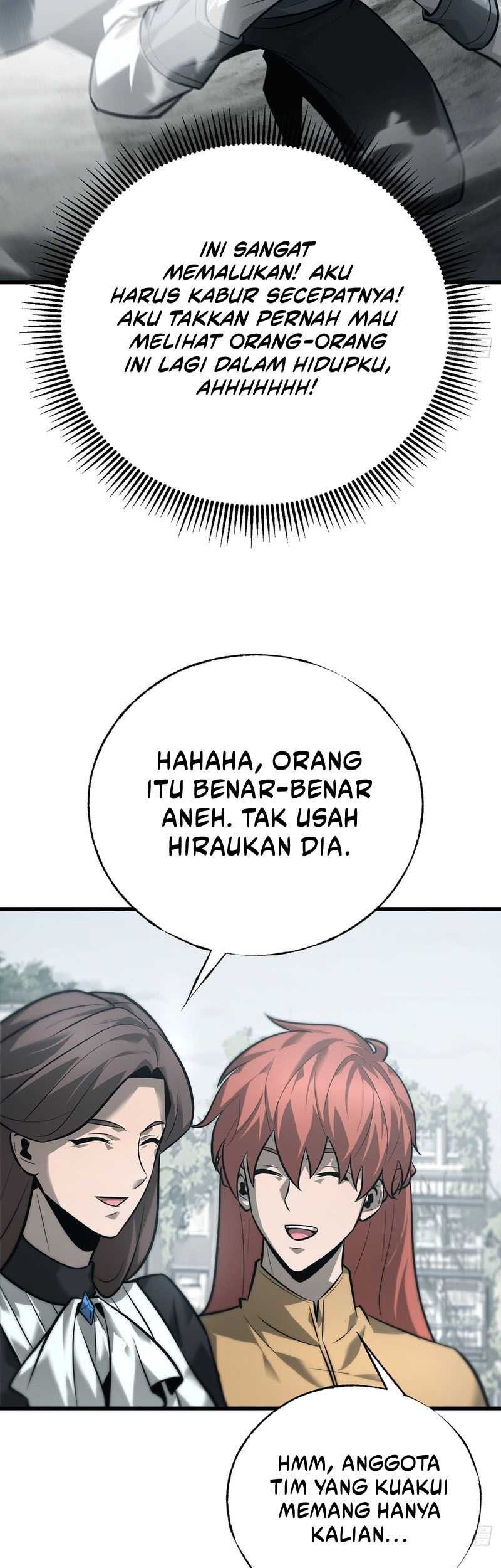 I, the Strongest Boss Chapter 22 - halaman 28