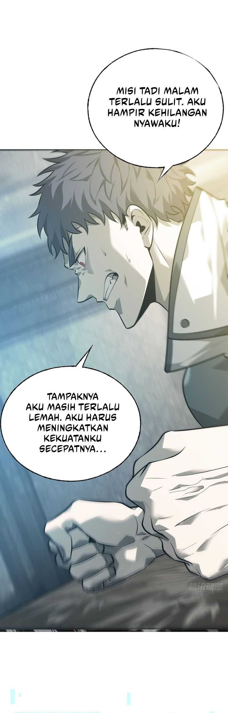 I, the Strongest Boss Chapter 22 - halaman 3