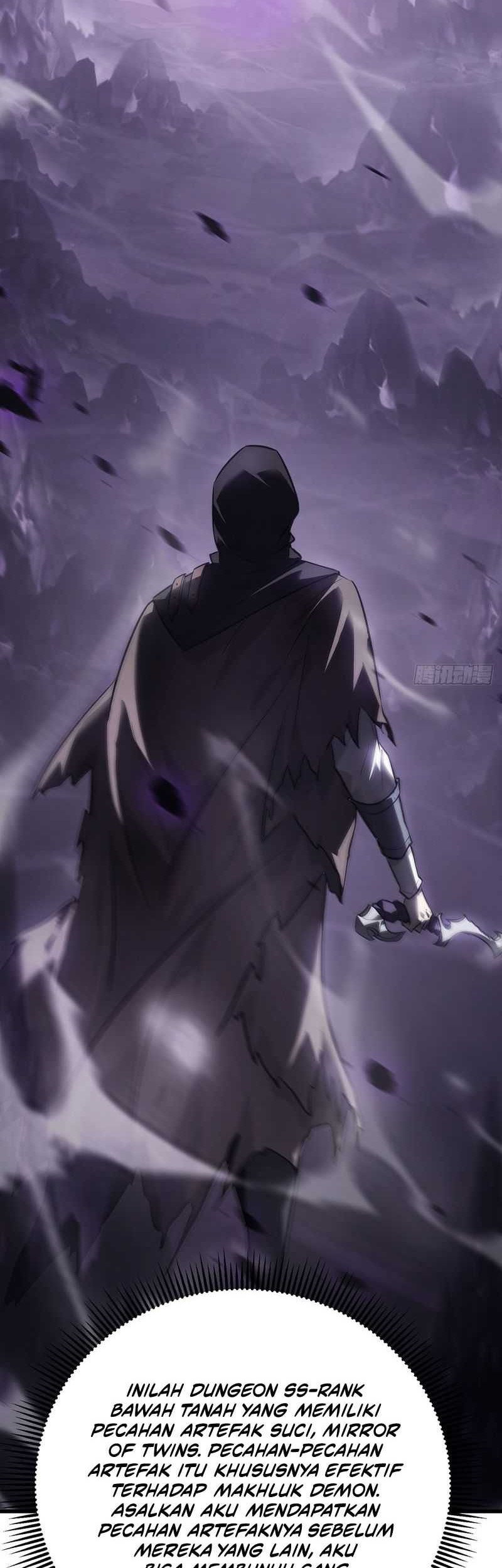 I, the Strongest Boss Chapter 22 - halaman 31
