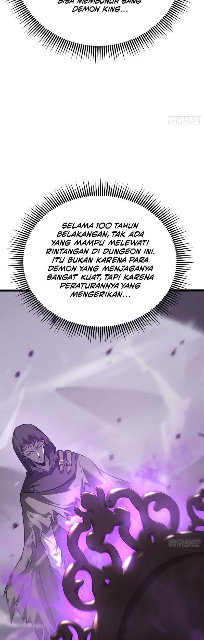 I, the Strongest Boss Chapter 22 - halaman 32