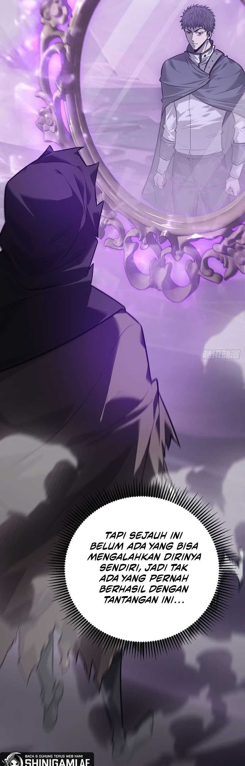 I, the Strongest Boss Chapter 22 - halaman 34