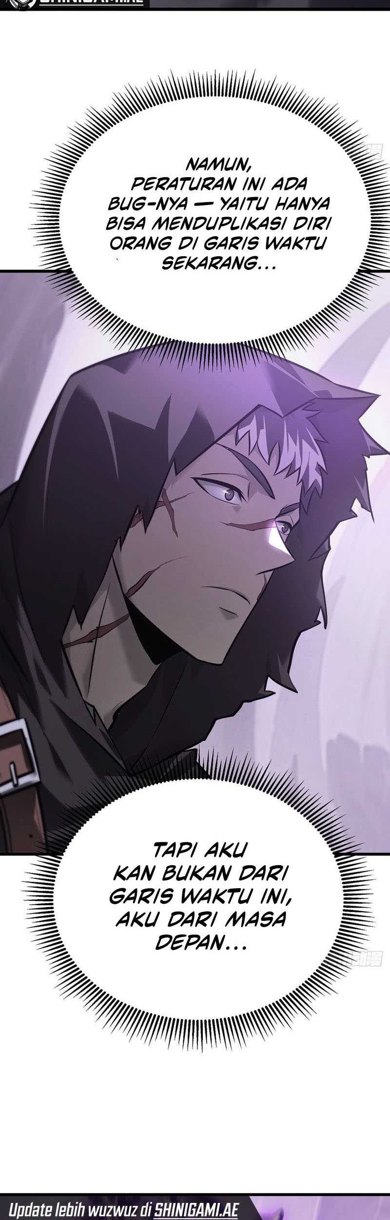 I, the Strongest Boss Chapter 22 - halaman 35
