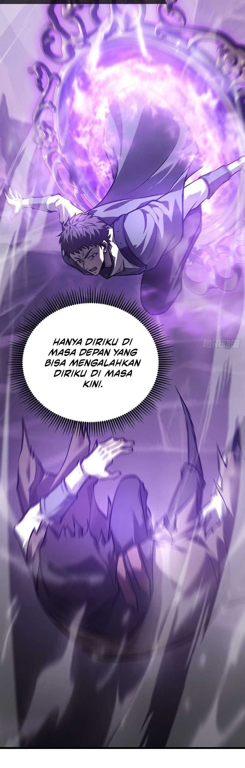 I, the Strongest Boss Chapter 22 - halaman 36