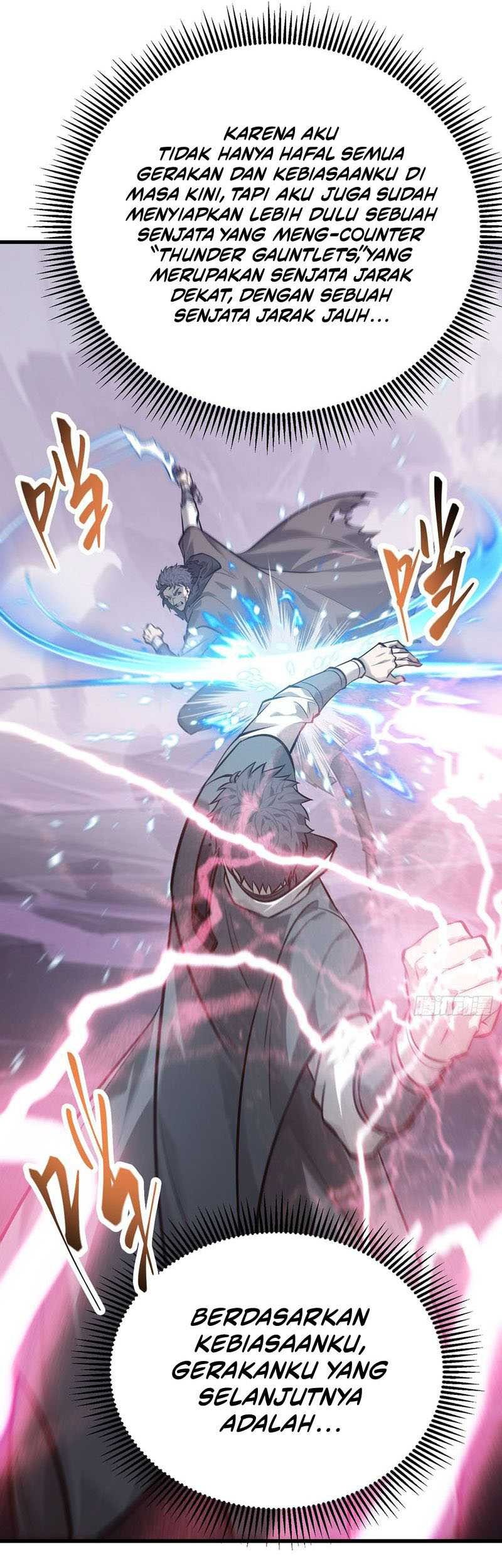 I, the Strongest Boss Chapter 22 - halaman 38