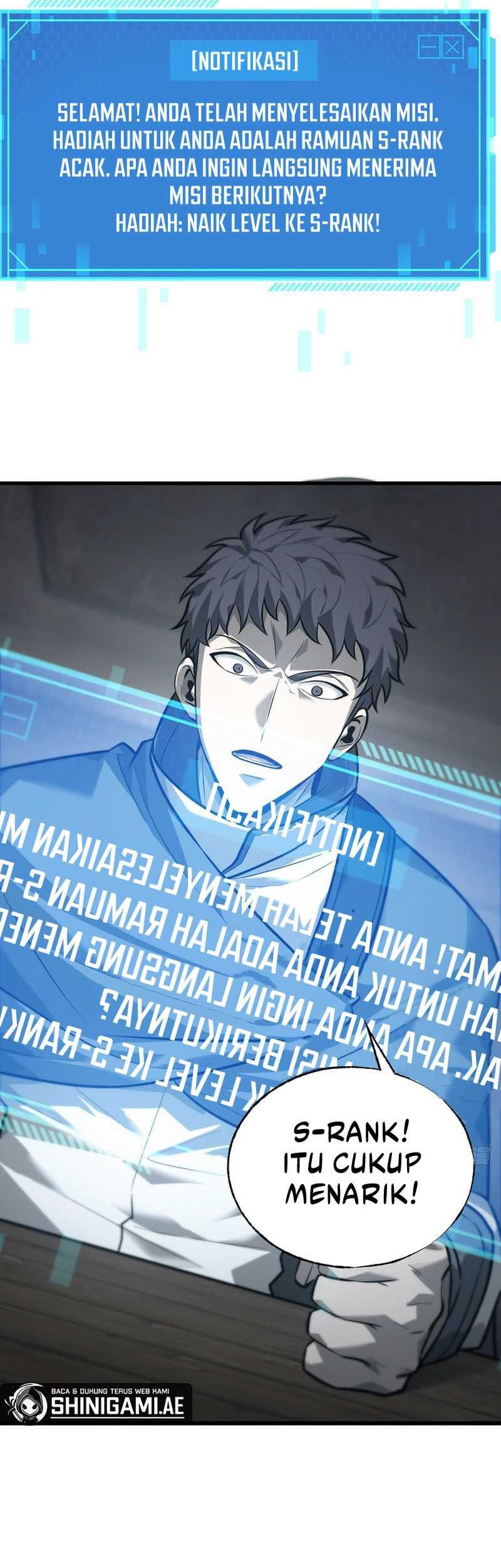 I, the Strongest Boss Chapter 22 - halaman 4