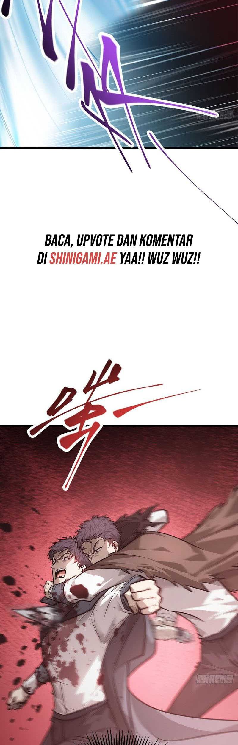I, the Strongest Boss Chapter 22 - halaman 40
