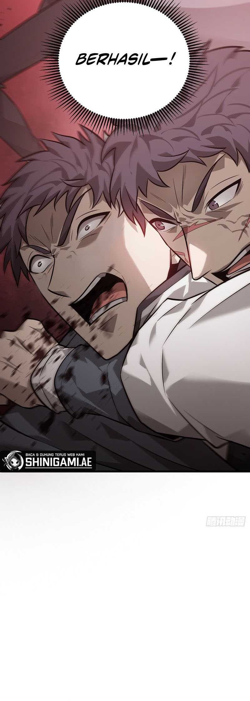I, the Strongest Boss Chapter 22 - halaman 41
