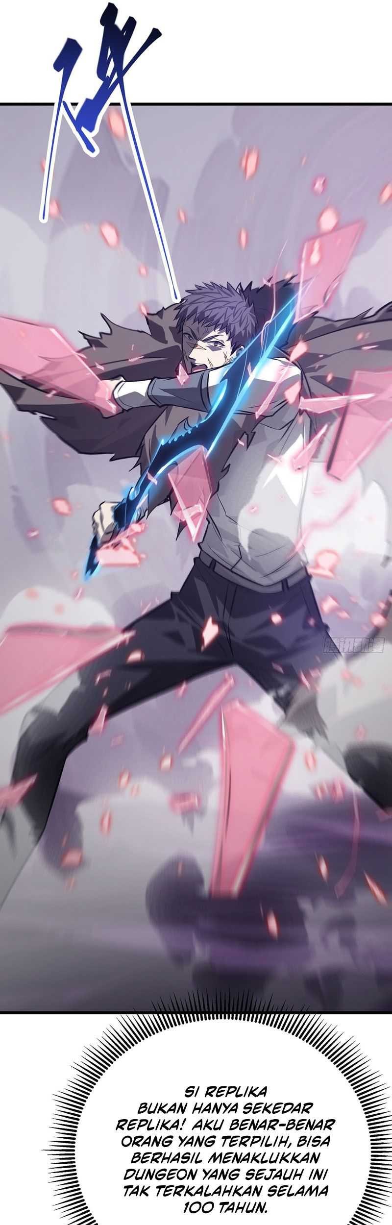 I, the Strongest Boss Chapter 22 - halaman 42