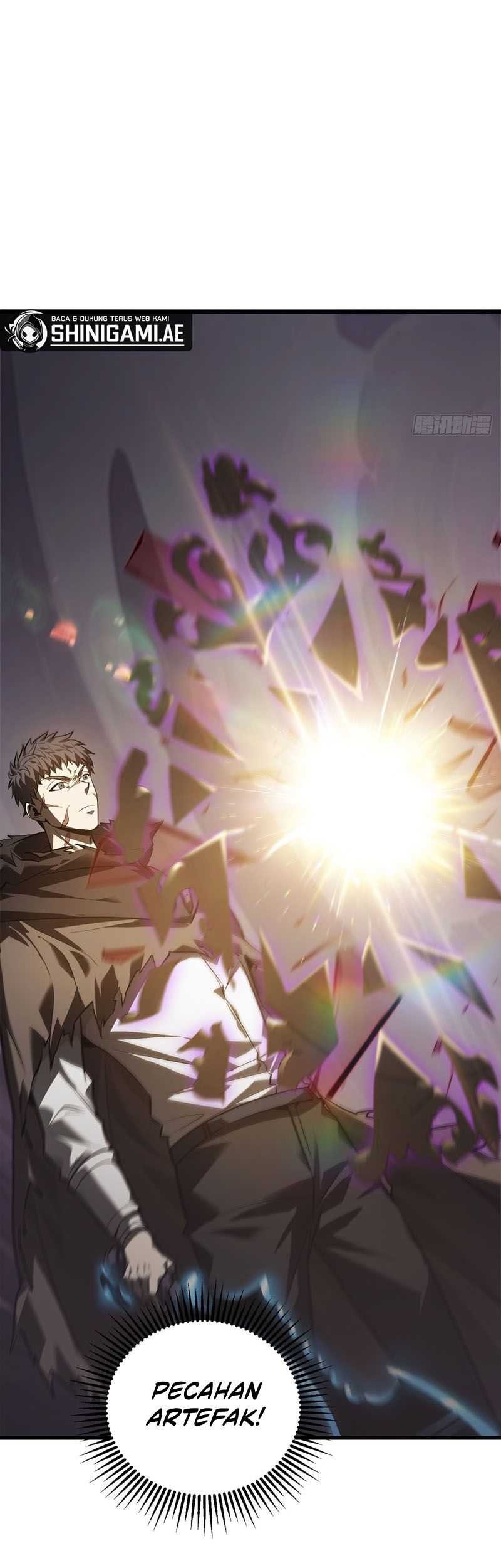 I, the Strongest Boss Chapter 22 - halaman 44