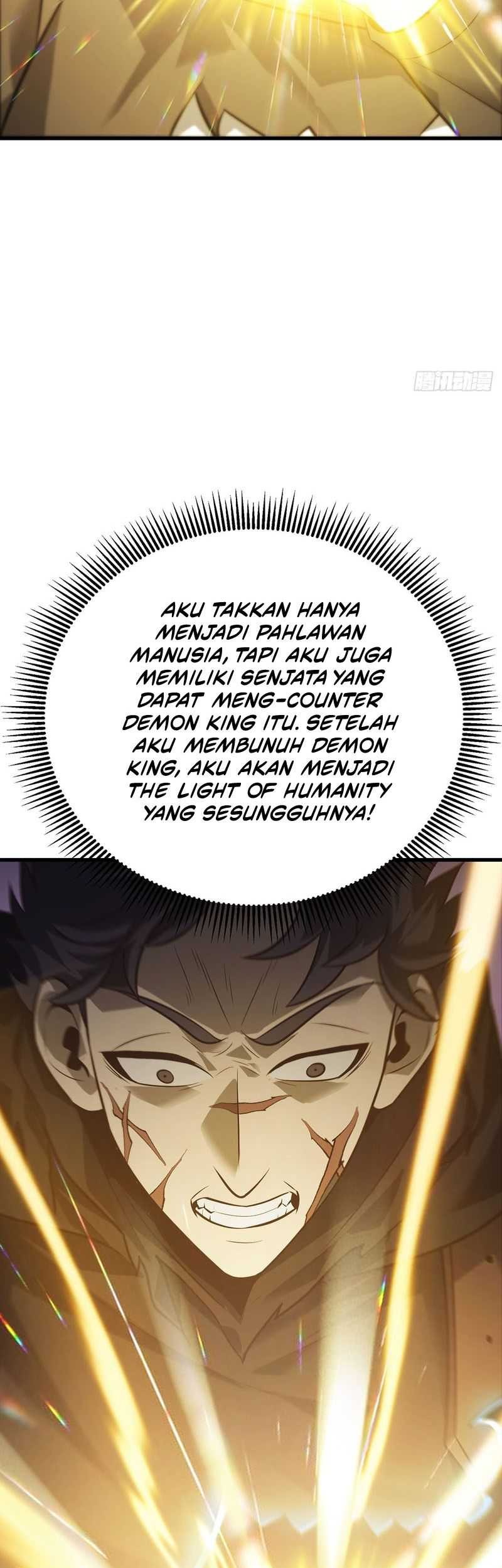 I, the Strongest Boss Chapter 22 - halaman 46