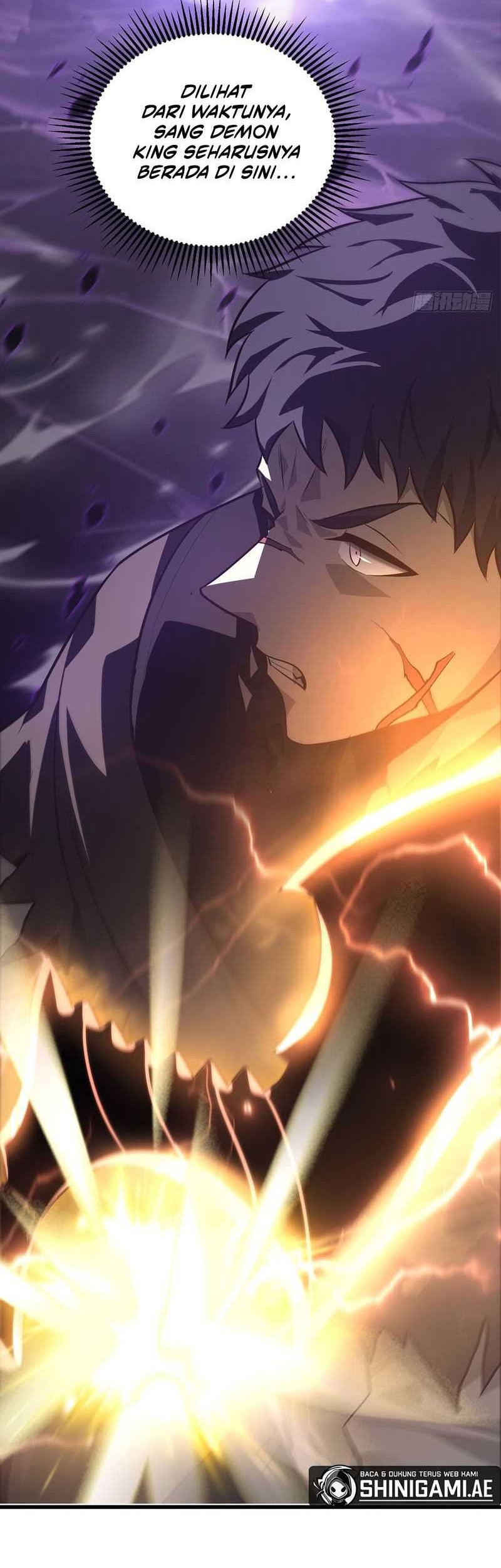 I, the Strongest Boss Chapter 22 - halaman 49