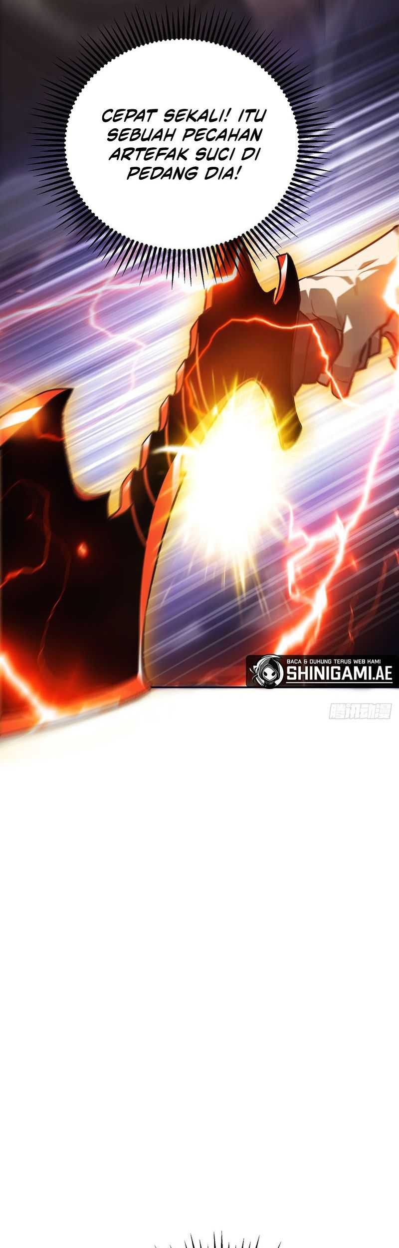I, the Strongest Boss Chapter 22 - halaman 54