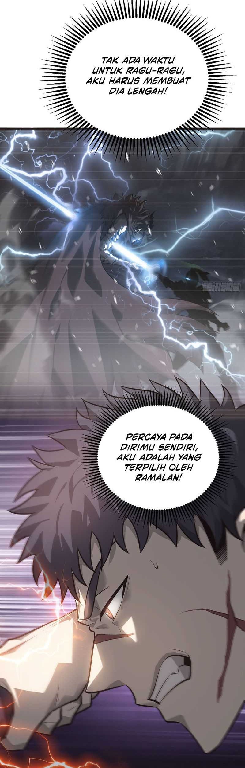 I, the Strongest Boss Chapter 22 - halaman 55