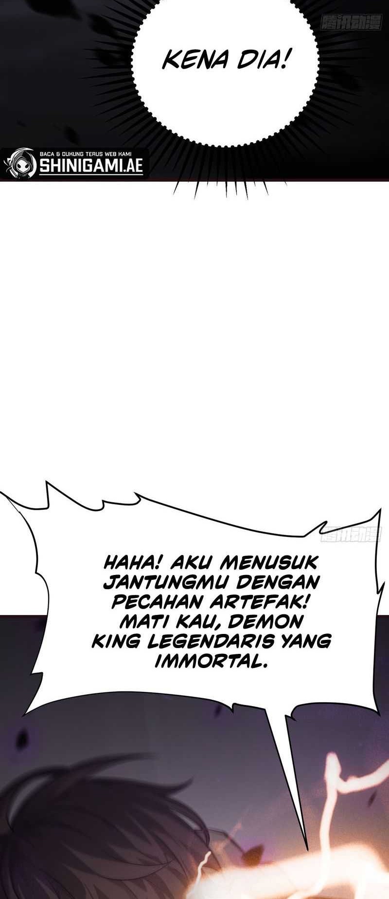 I, the Strongest Boss Chapter 22 - halaman 57