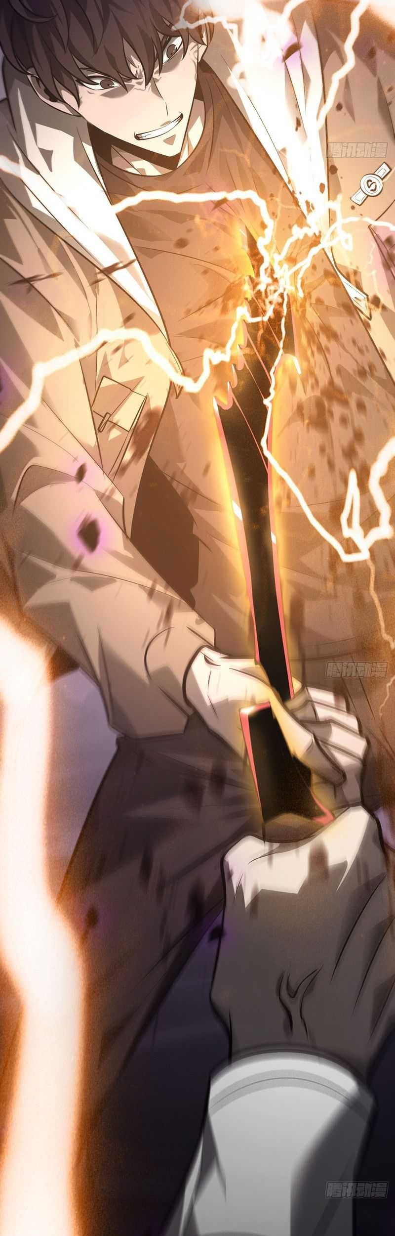 I, the Strongest Boss Chapter 22 - halaman 58