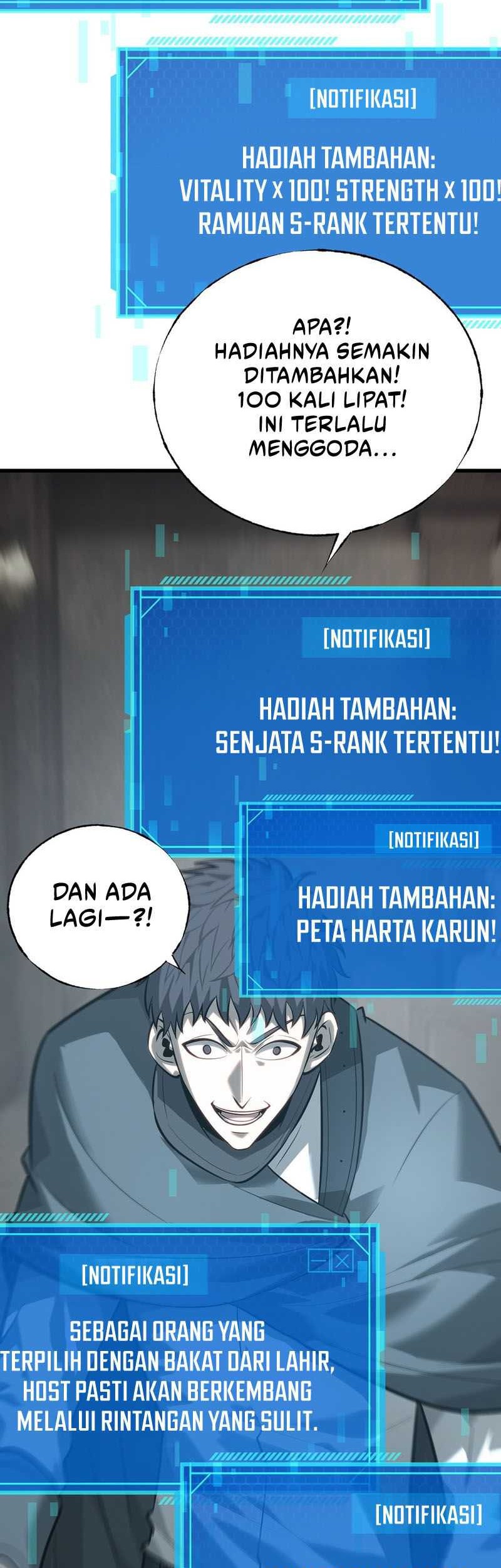 I, the Strongest Boss Chapter 22 - halaman 7
