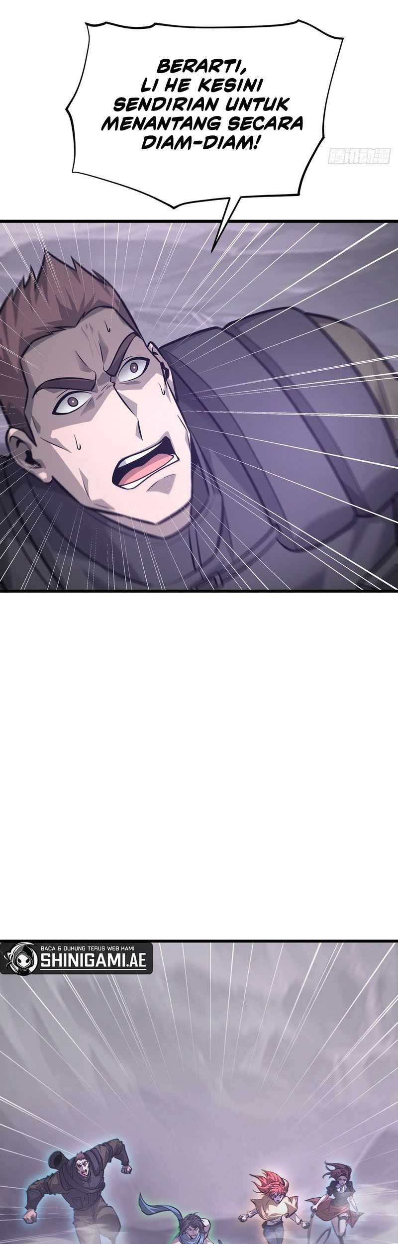 I, the Strongest Boss Chapter 23 - halaman 11