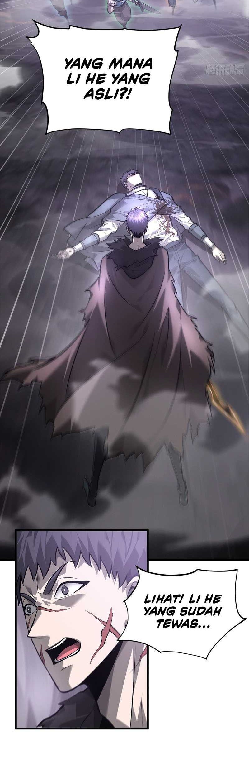 I, the Strongest Boss Chapter 23 - halaman 12