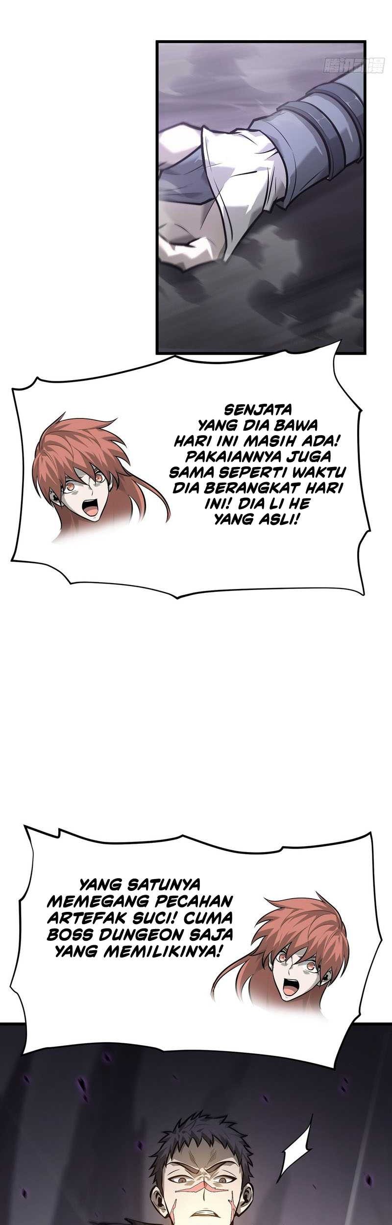 I, the Strongest Boss Chapter 23 - halaman 13