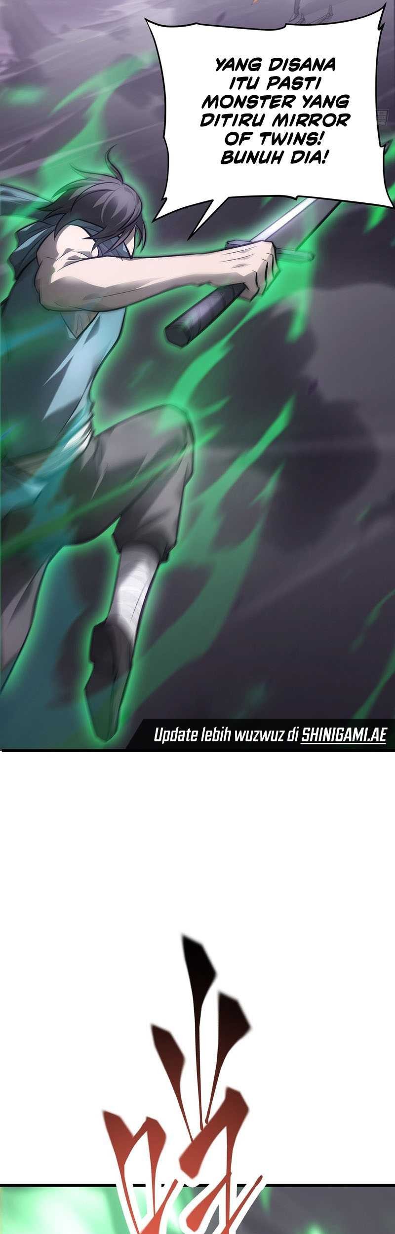 I, the Strongest Boss Chapter 23 - halaman 15