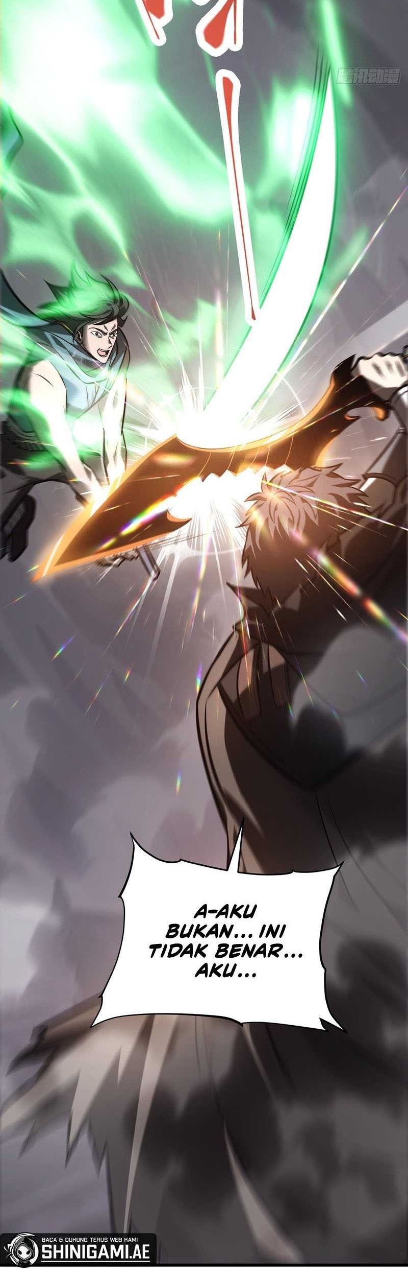I, the Strongest Boss Chapter 23 - halaman 16