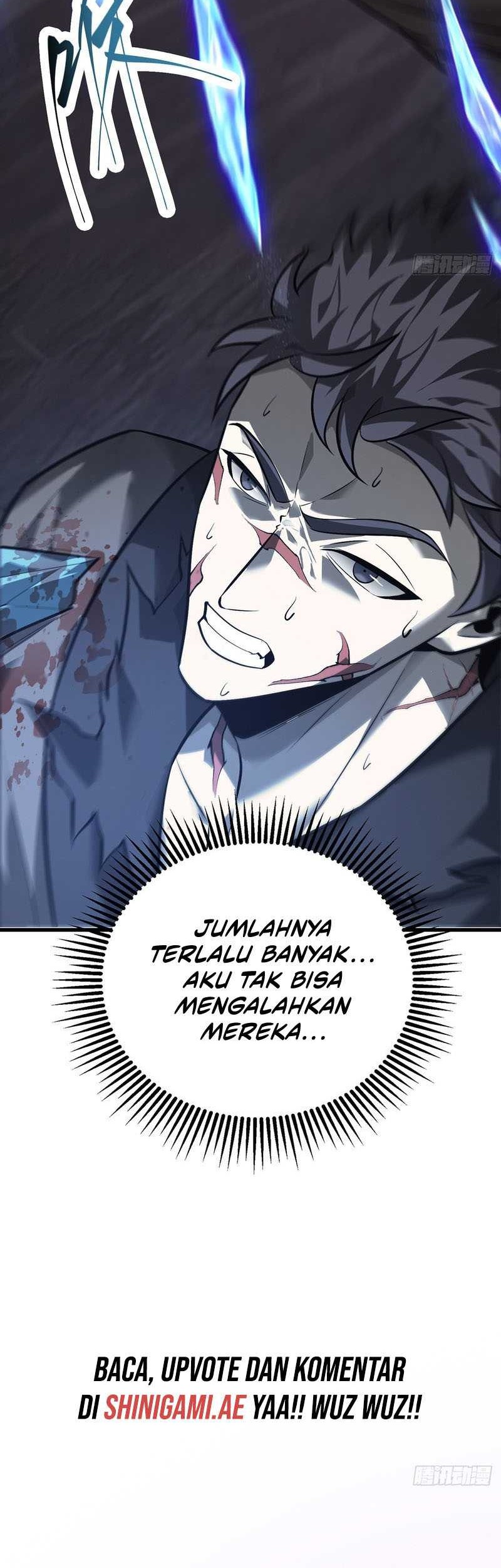 I, the Strongest Boss Chapter 23 - halaman 20