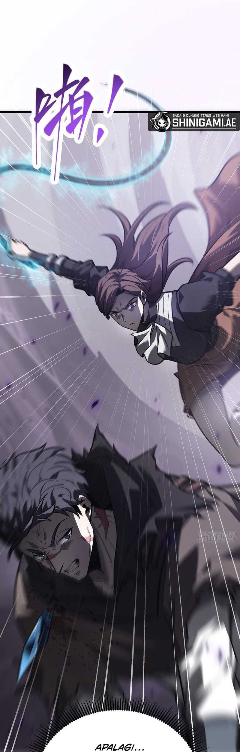 I, the Strongest Boss Chapter 23 - halaman 21