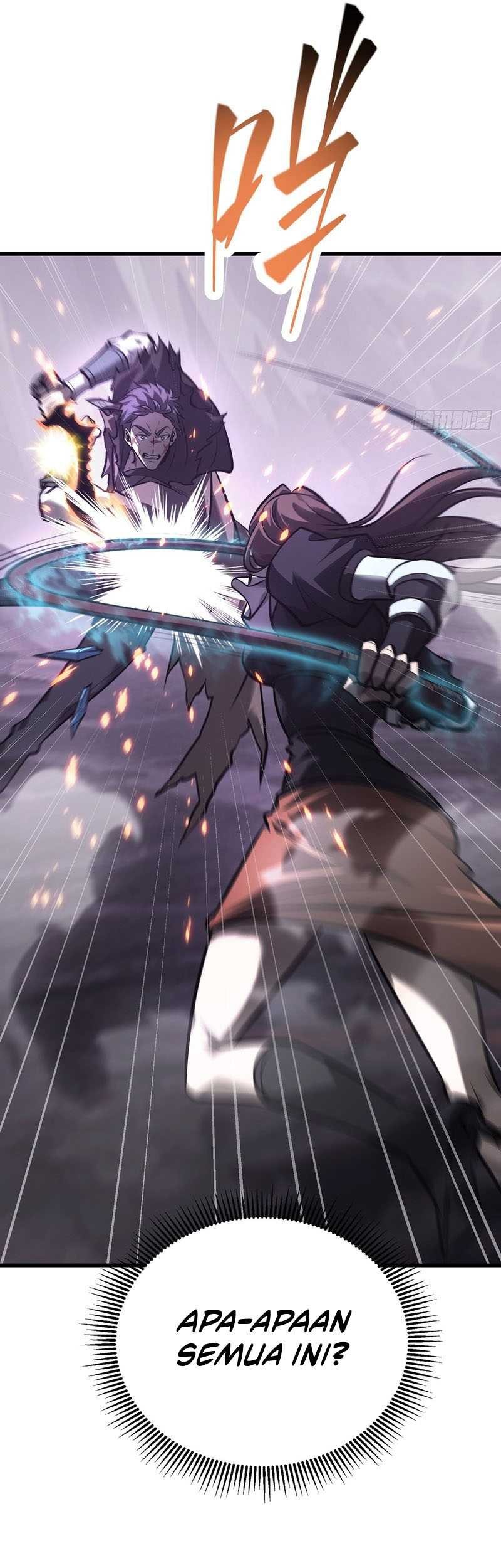I, the Strongest Boss Chapter 23 - halaman 23