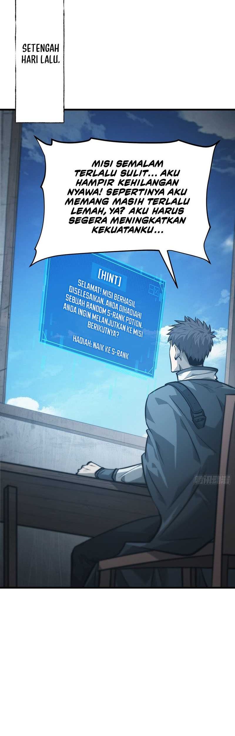 I, the Strongest Boss Chapter 23 - halaman 26