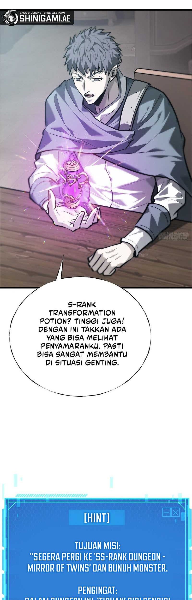 I, the Strongest Boss Chapter 23 - halaman 28