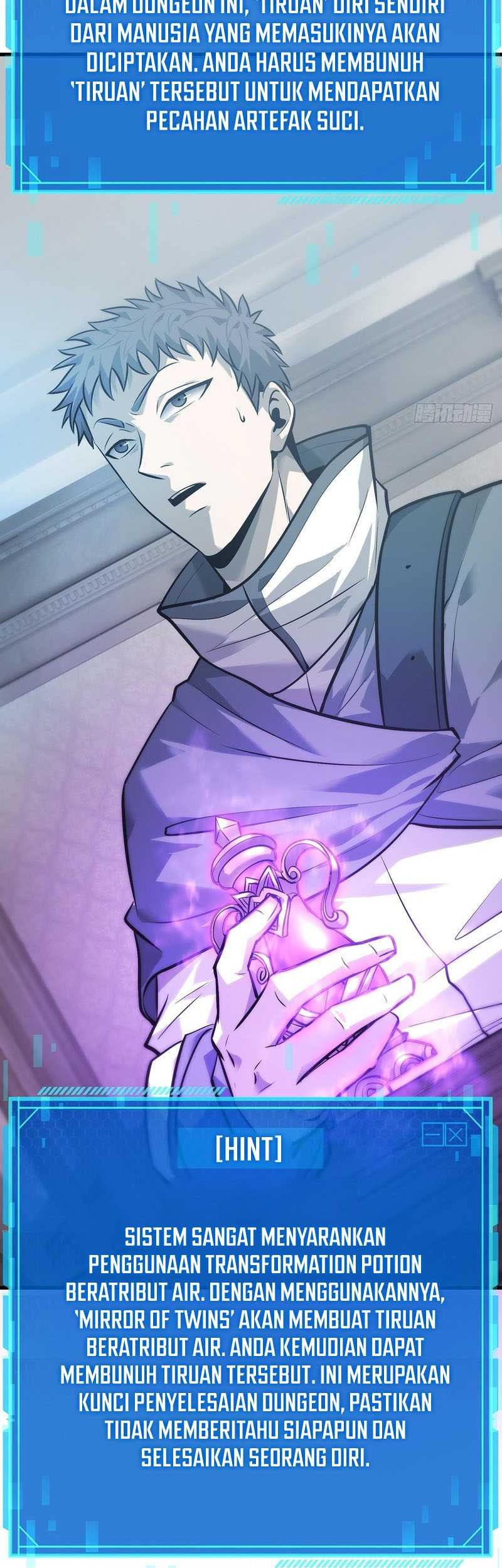 I, the Strongest Boss Chapter 23 - halaman 29