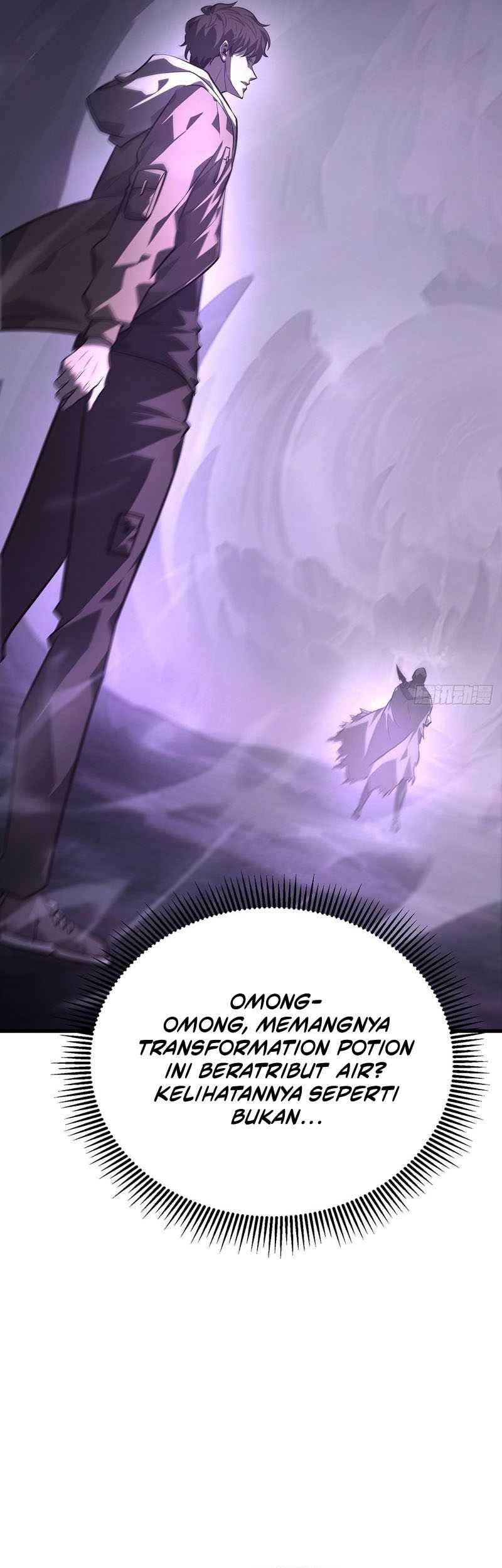 I, the Strongest Boss Chapter 23 - halaman 31