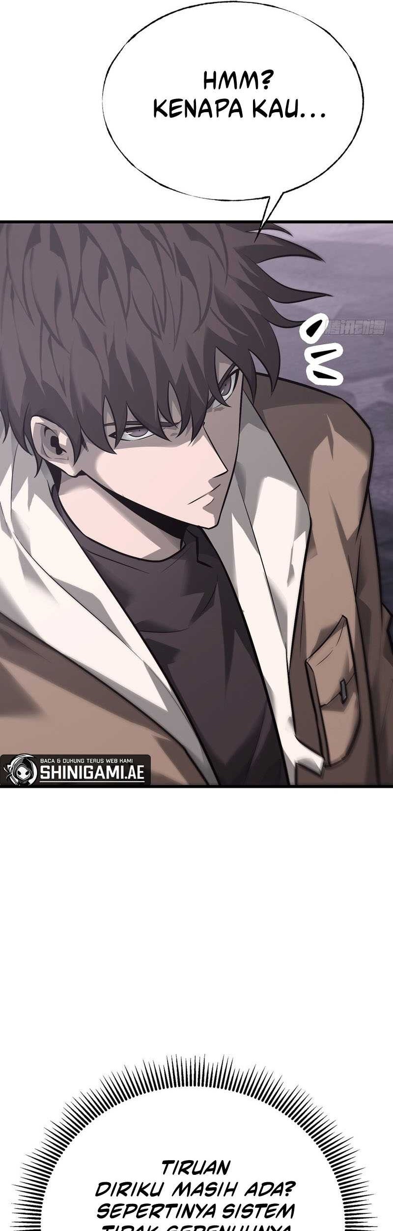 I, the Strongest Boss Chapter 23 - halaman 32