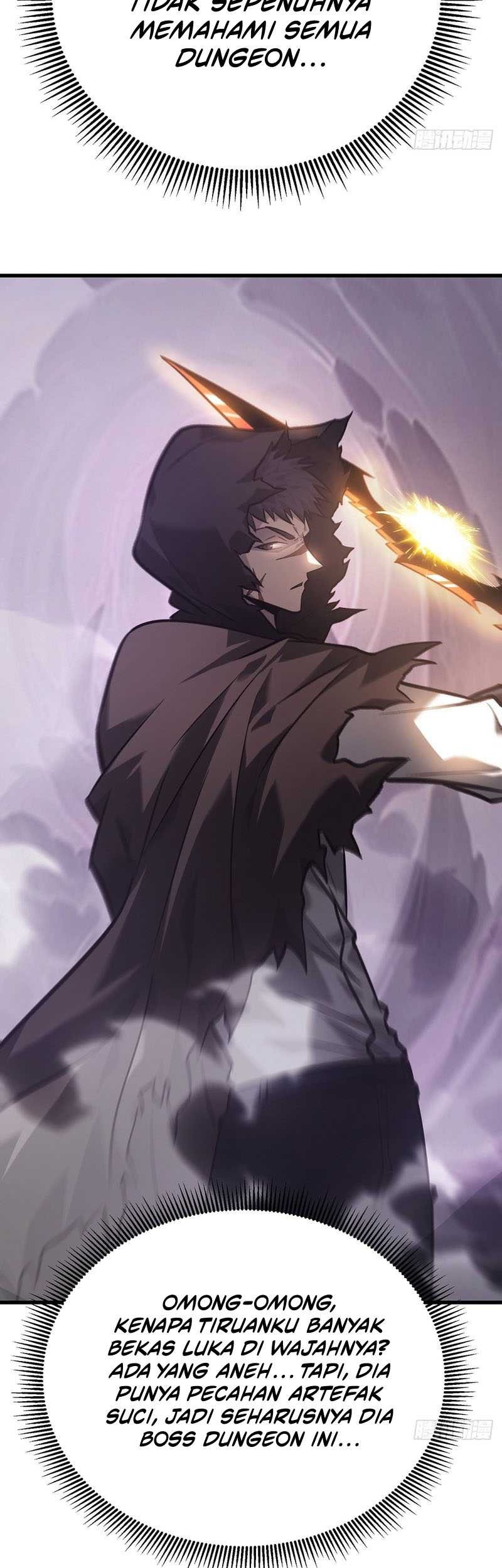 I, the Strongest Boss Chapter 23 - halaman 33
