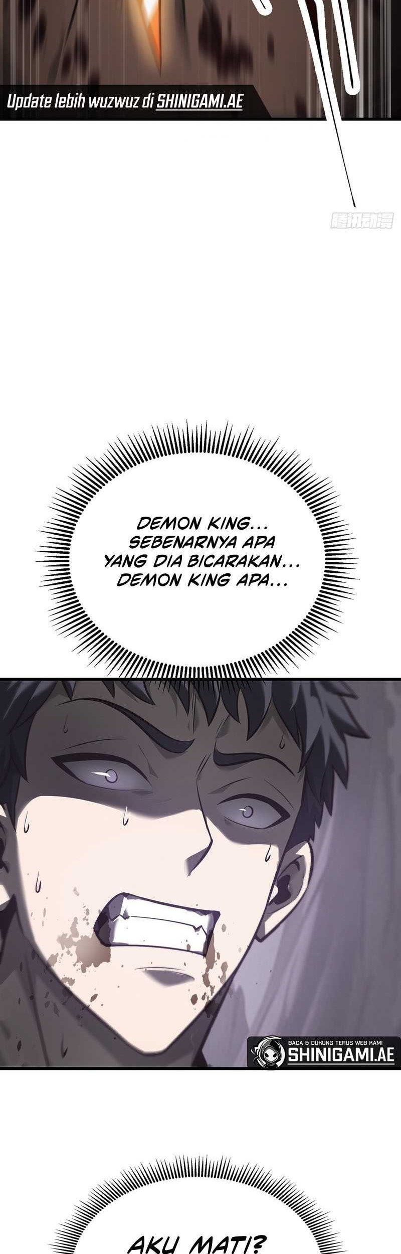 I, the Strongest Boss Chapter 23 - halaman 36