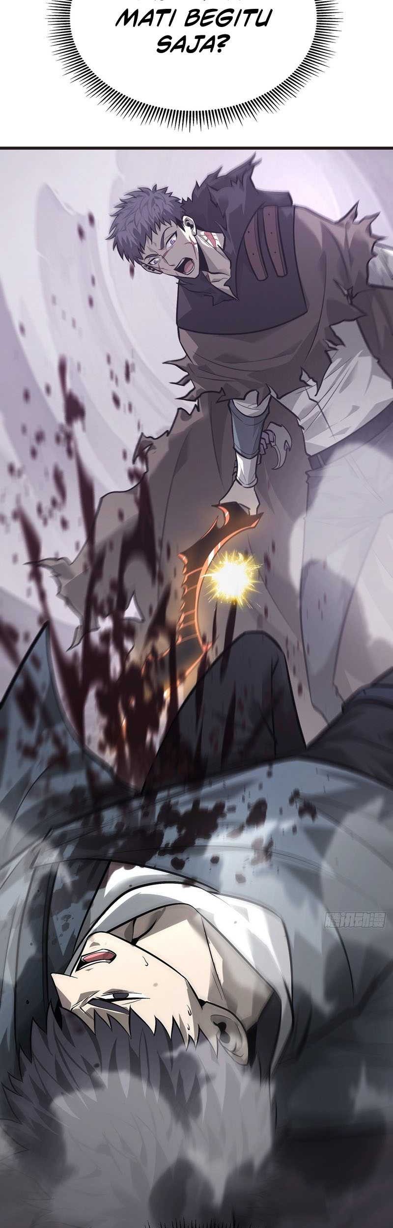 I, the Strongest Boss Chapter 23 - halaman 37