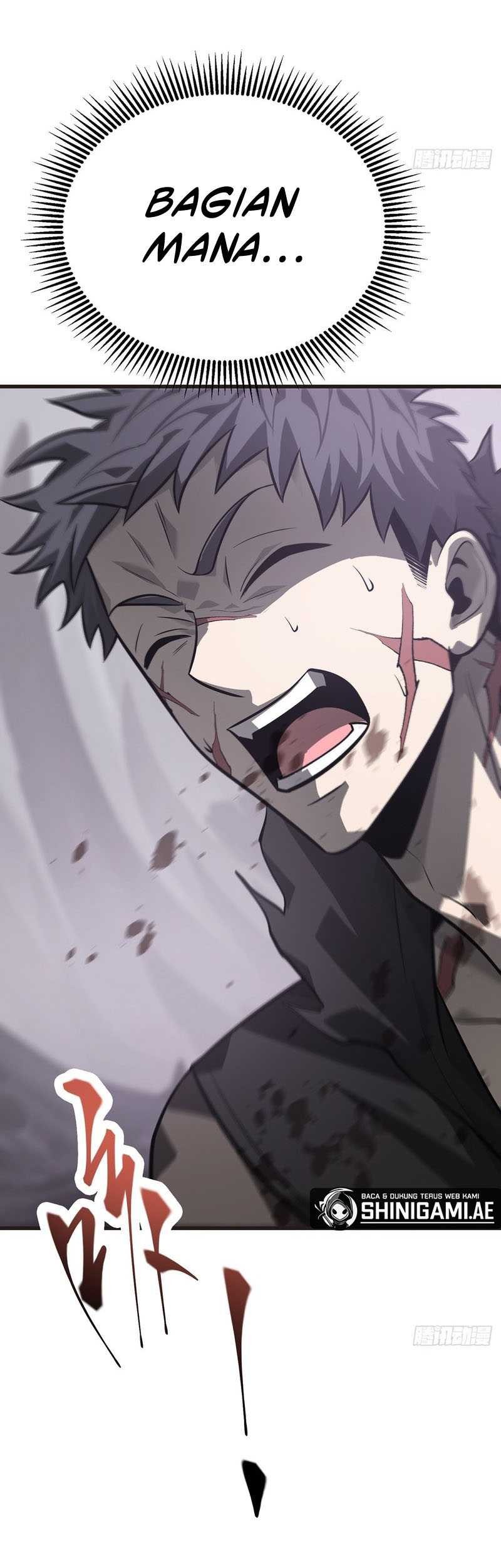 I, the Strongest Boss Chapter 23 - halaman 39