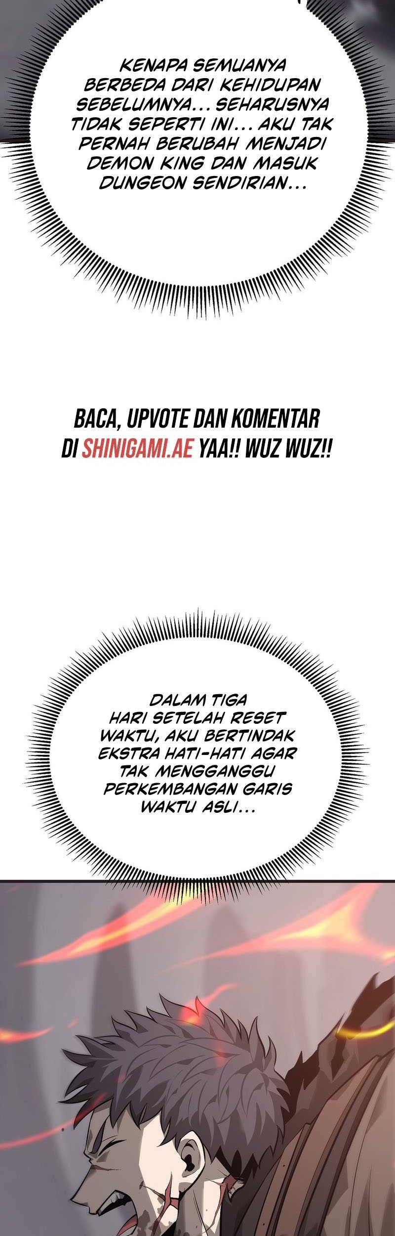 I, the Strongest Boss Chapter 23 - halaman 41