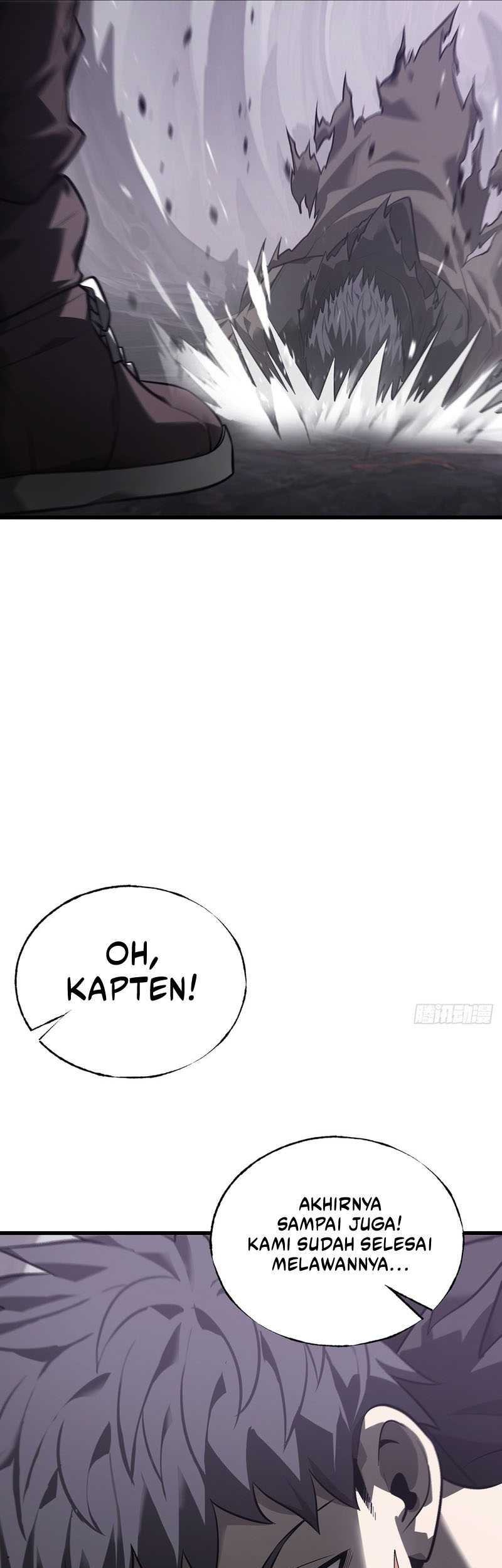 I, the Strongest Boss Chapter 23 - halaman 44