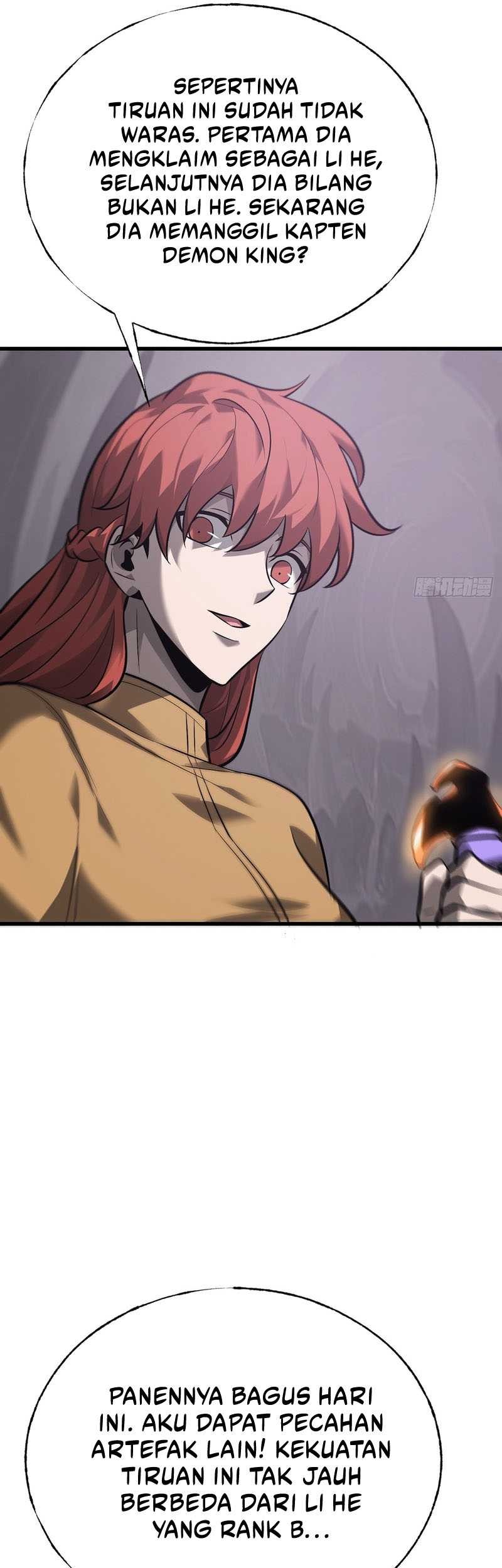 I, the Strongest Boss Chapter 23 - halaman 48