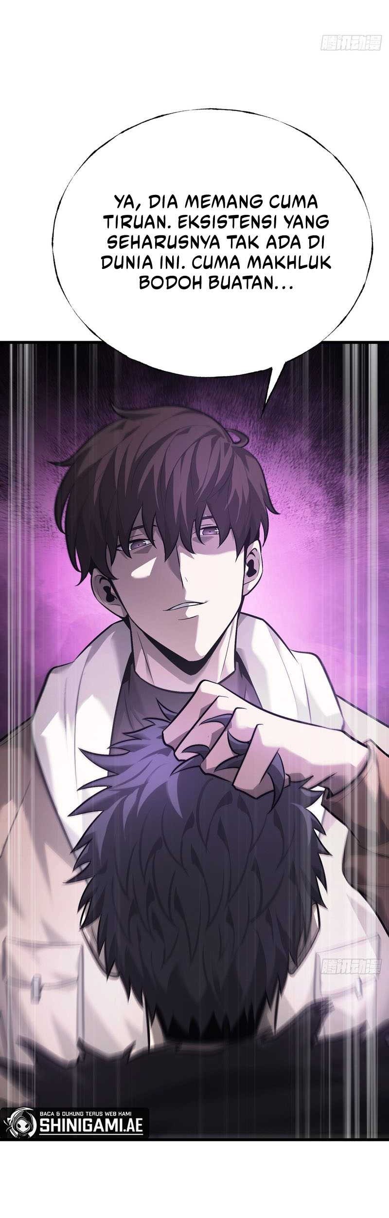 I, the Strongest Boss Chapter 23 - halaman 50