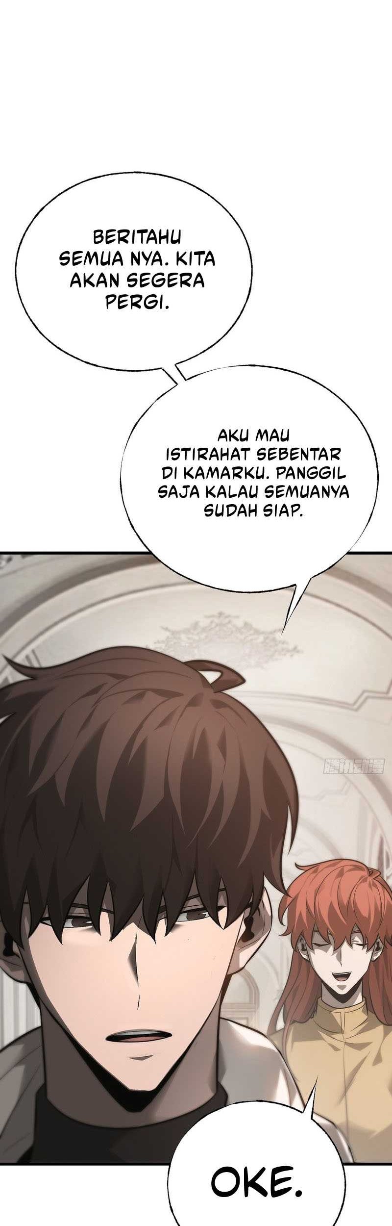 I, the Strongest Boss Chapter 23 - halaman 57