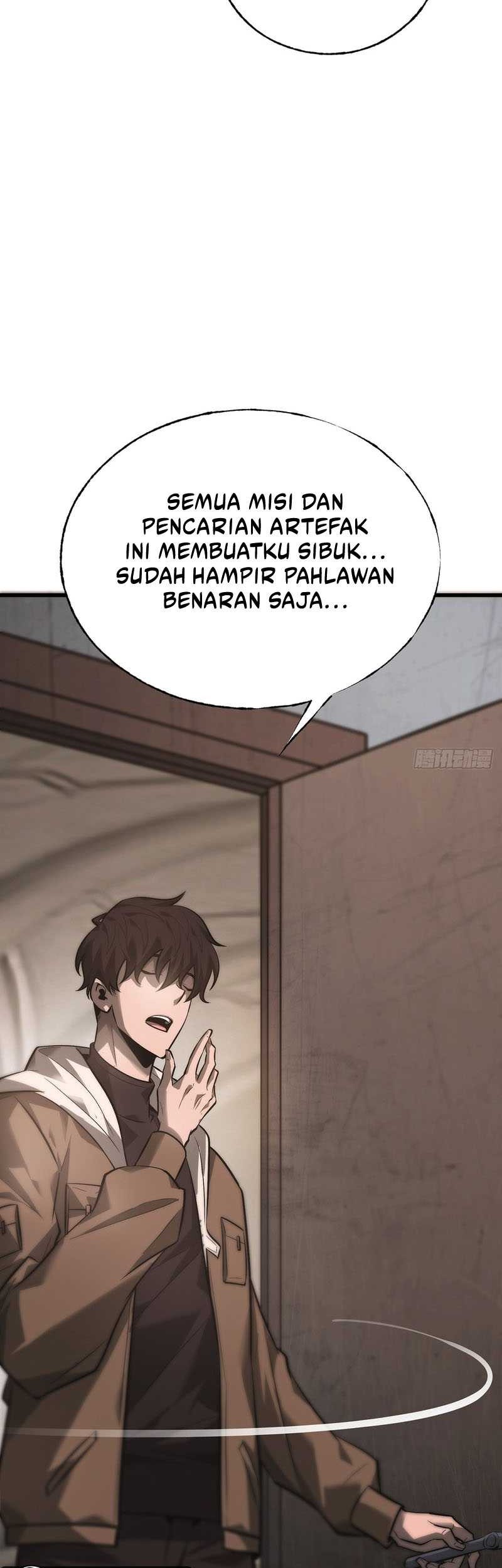 I, the Strongest Boss Chapter 23 - halaman 58