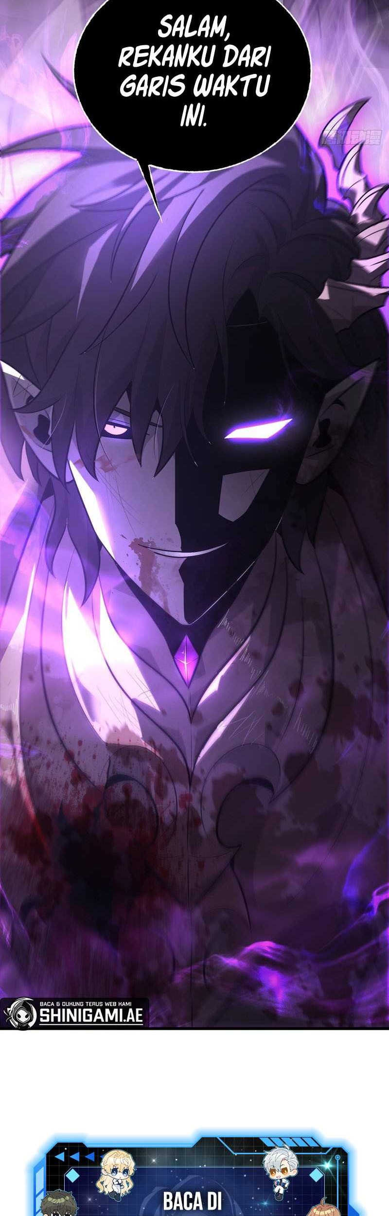 I, the Strongest Boss Chapter 23 - halaman 61