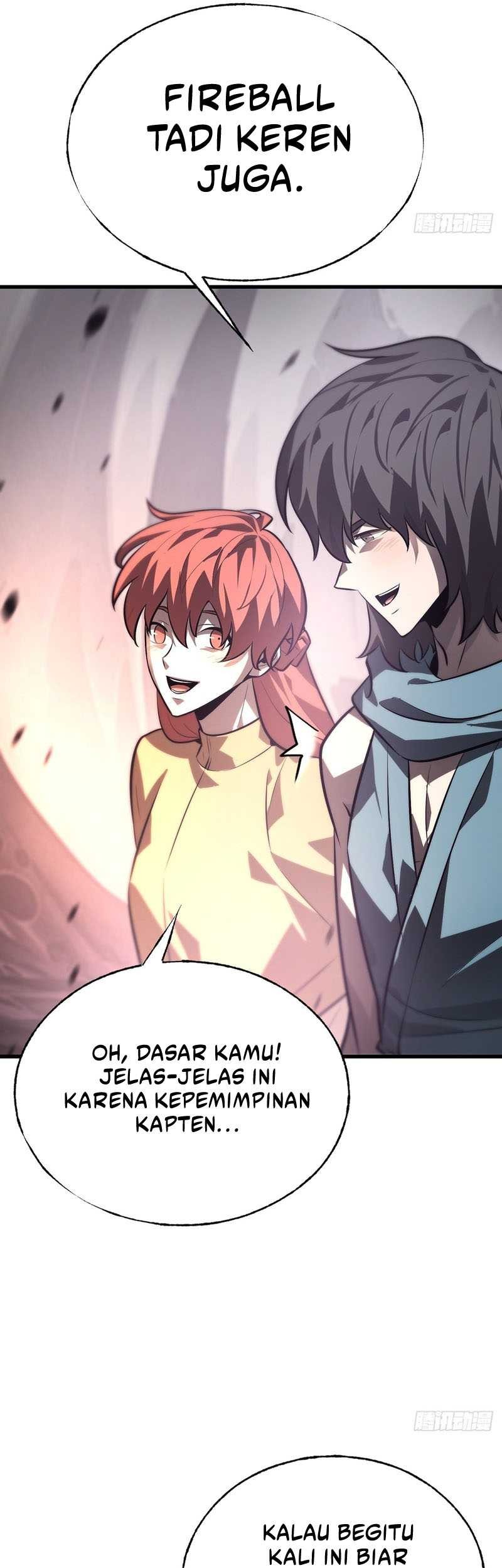 I, the Strongest Boss Chapter 24 - halaman 10
