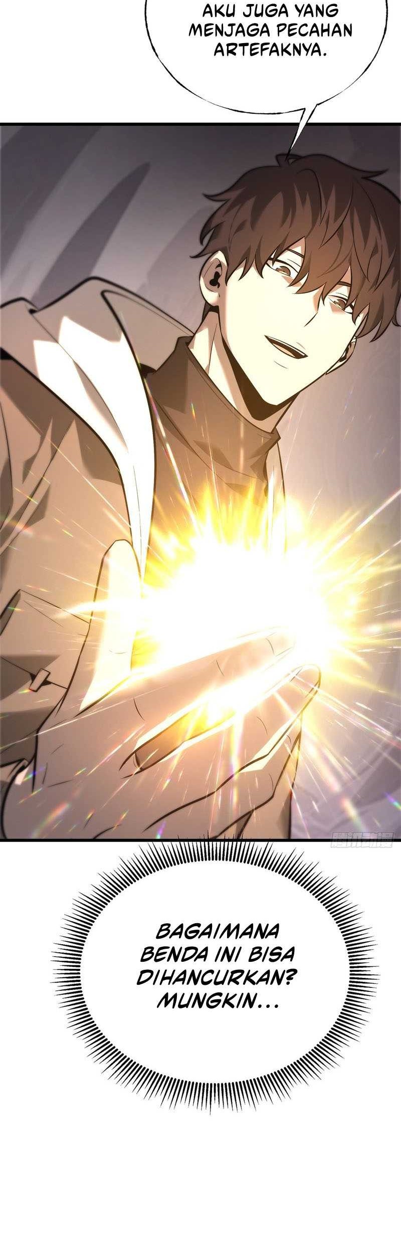 I, the Strongest Boss Chapter 24 - halaman 11