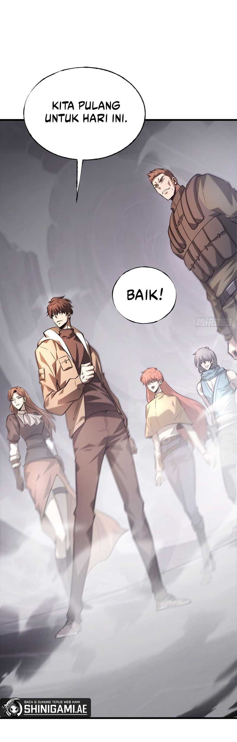 I, the Strongest Boss Chapter 24 - halaman 12