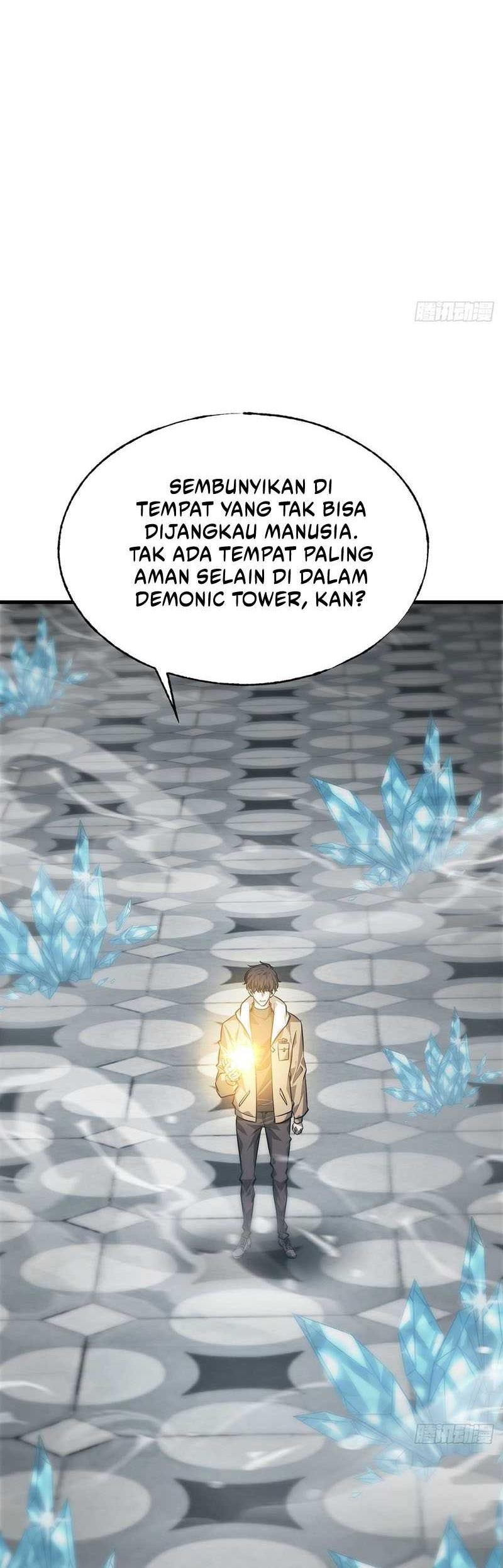 I, the Strongest Boss Chapter 24 - halaman 13