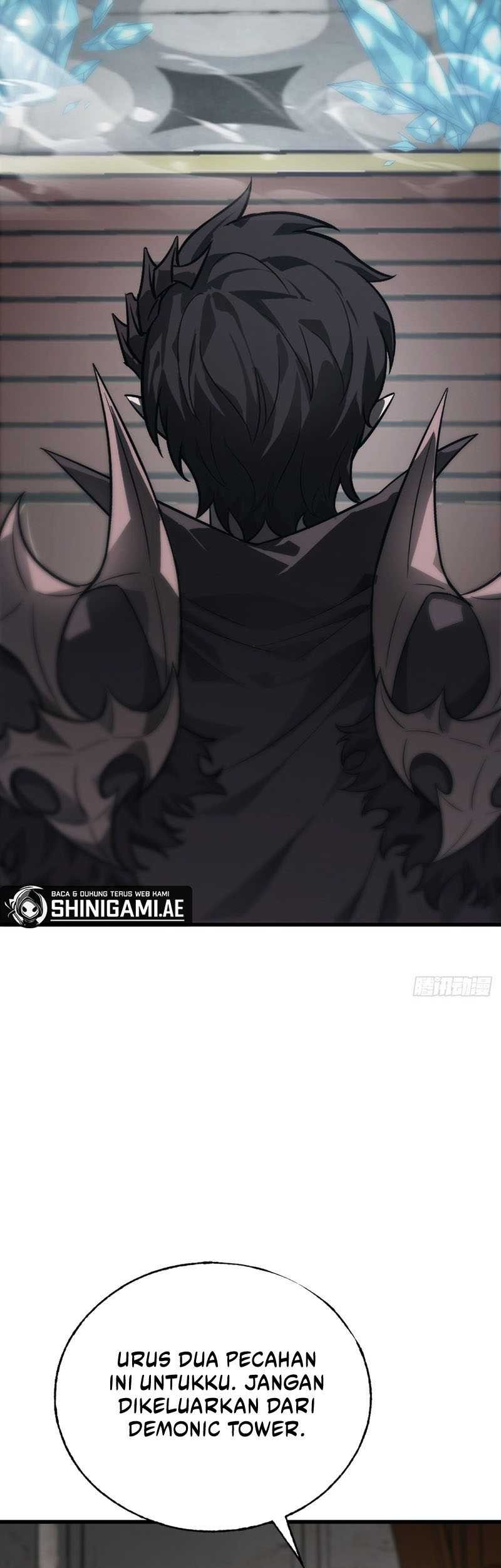 I, the Strongest Boss Chapter 24 - halaman 14