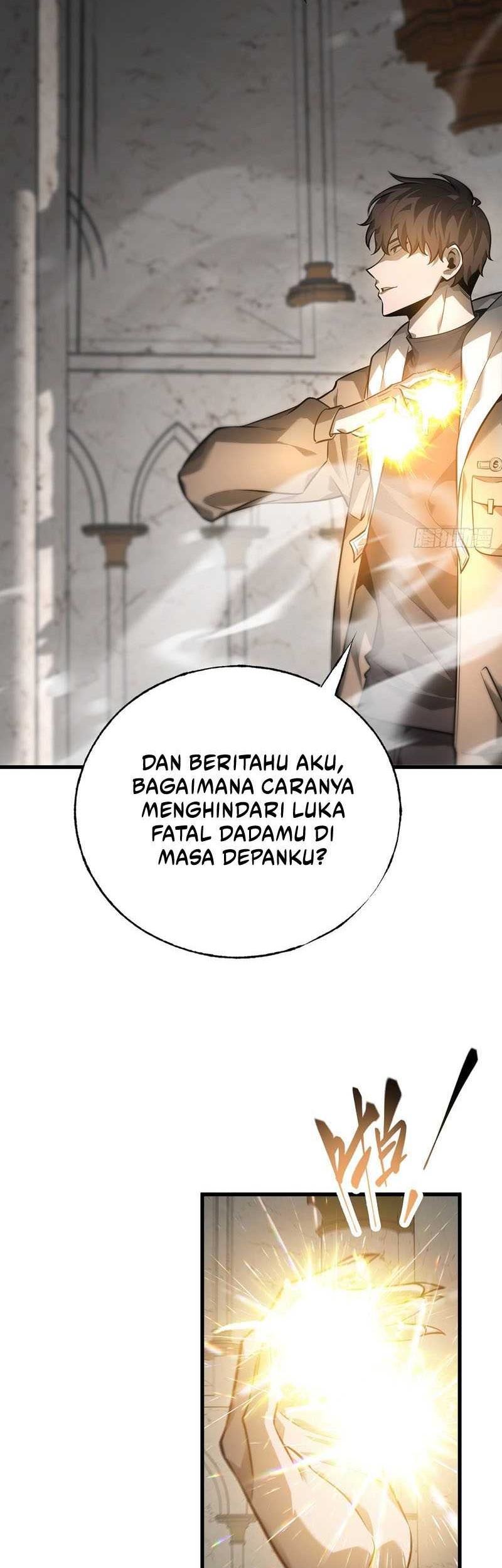 I, the Strongest Boss Chapter 24 - halaman 15